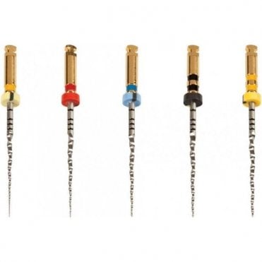 Dentsply ProTaper Next Assorted X1-X3 L25mm (A08002259A003)