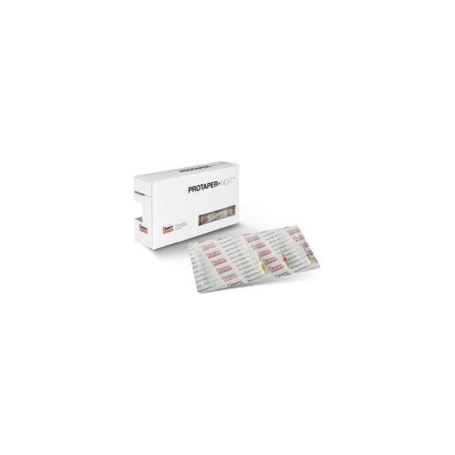 Dentsply ProTaper Next Asst X1-X3 L31mm A08032319A003 -Pack3