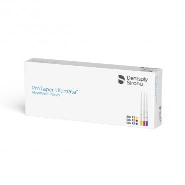 Dentsply ProTaper Ultimate Paper Points F1-F3 - Pack180