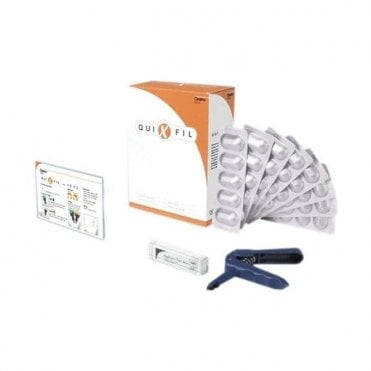 Dentsply Quixfil Bulk Pack 100x0.28g (60605670) - Box100