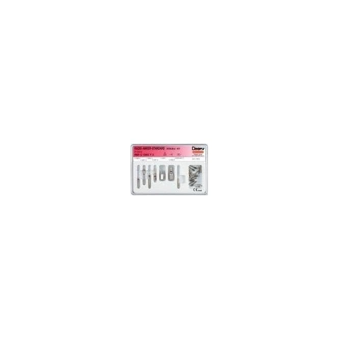 Dentsply Radix Anker Integral Set Titanium 2 (C195CT0000200)