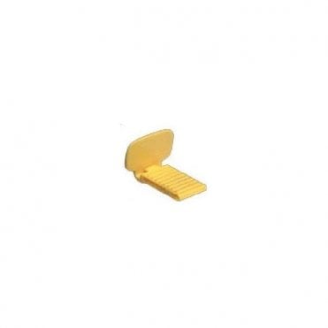 Dentsply Rinn XCP Posterior Bite Blocks Yellow (540862) - 25