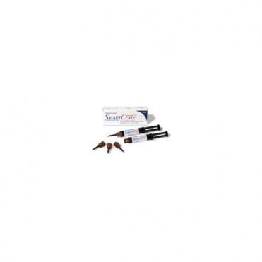 Dentsply SmartCem2 Syringe Refill Medium 2x5g (669013) -Box2
