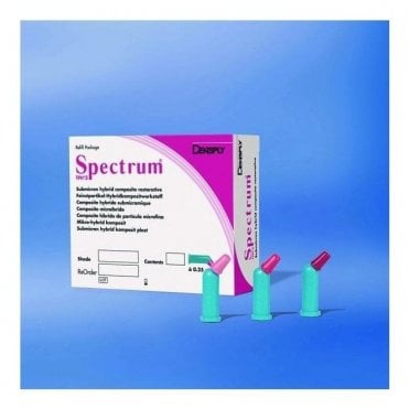 Dentsply Spectrum Compules B1 20x0.25g (60605206) - Box20