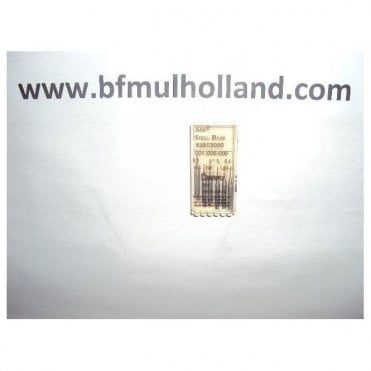 Dentsply Steel Burs Round Size 