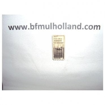 Dentsply Steel Burs Round Size 11 RA 23/029 (63503011) Pack6