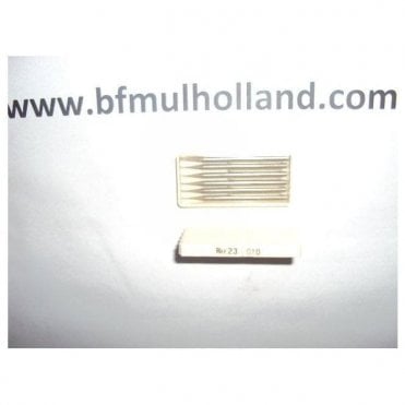 Dentsply Steel Burs Round Size 2 HP 23/010 (63501002) -Pack6
