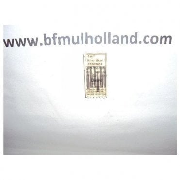 Dentsply Steel Burs Round Size 9 RA 23/025 (63503009) -Pack6