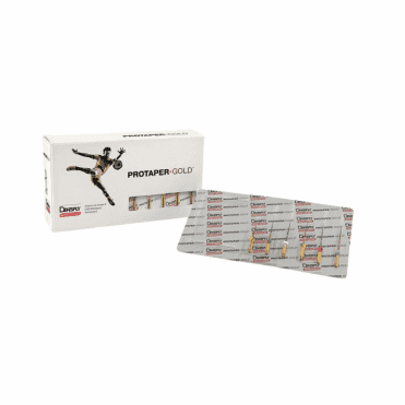 Dentsply Sterile ProTaper Gold File L31mm SX-F3 - Pack6