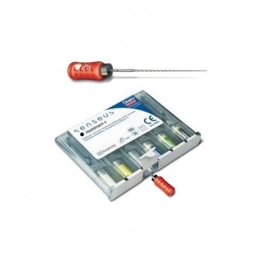 Dentsply Sterile Senseus Hedstroem Readysteel 31mm 15 -Pack6