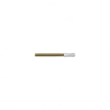 Dentsply Transmetal Bur FG L19mm 012 (E015334101200) - Pack5