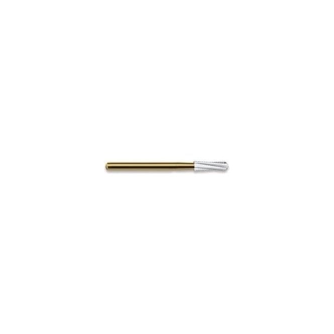 Dentsply Transmetal Bur FG L25mm 012 (E015337101200) - Pack5