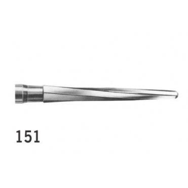 Dentsply Zekrya Endo Z Burs 151 23mm (E015134100000) - Pack5