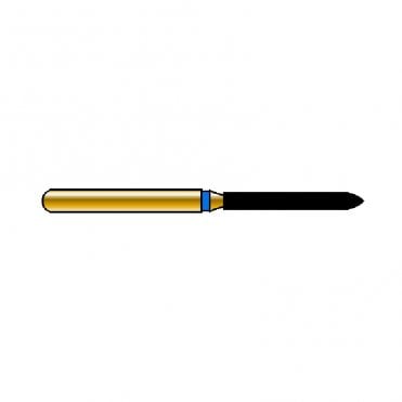 Diatech Diamond Burs Pointed Cylinder FG 879 ML 012 10-Pack5