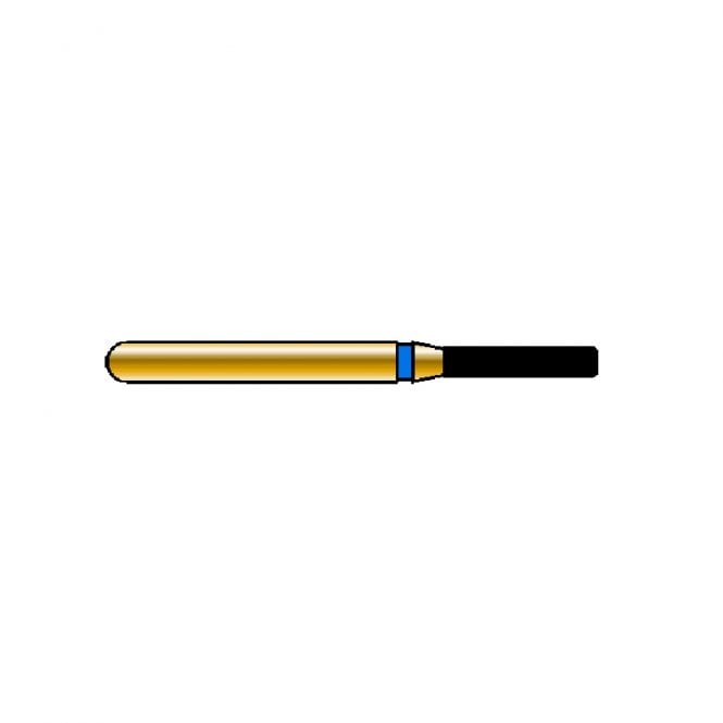 Diatech Diamond Burs Rounded End Cylinder FG 836R ML 012 6