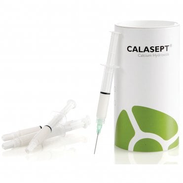 Directa Calasept 2 U Syringe Kit 2 x 1.5ml (1230200)