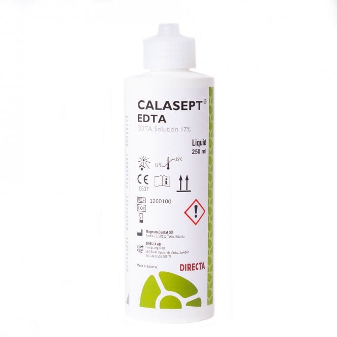 Directa Calasept EDTA 250ml (1260100) - Each