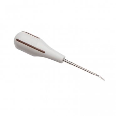 Directa Luxator 5mm Curved brown (506343) - Each