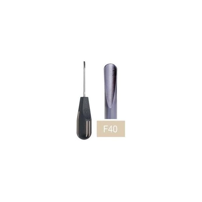 Directa Luxator Forte F40 4mm Straight (506372) - Each