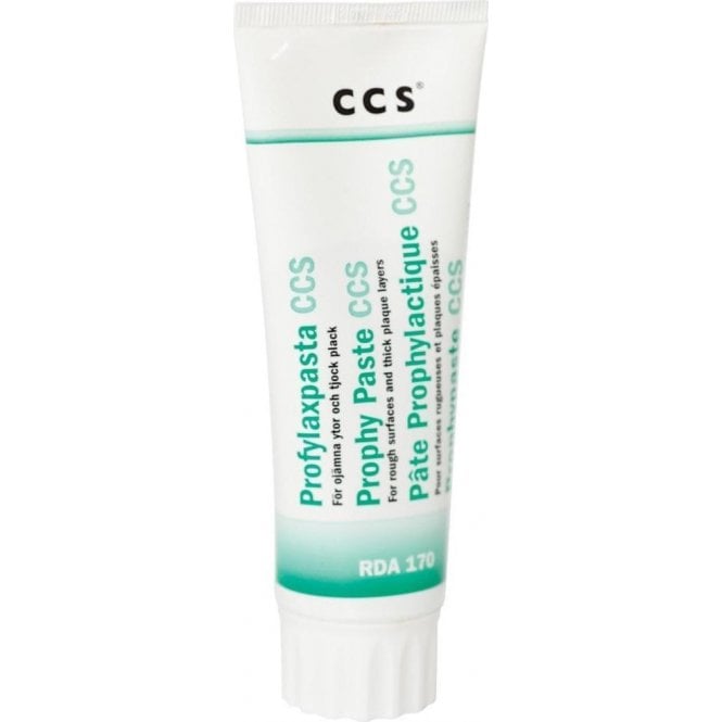 Directa ProphyCare Prophy Paste Green Medium Tube 60ml -Each