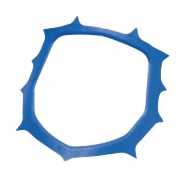 Directa Rubber Dam Frame Plastic - Round shape (600881) Each