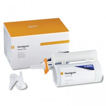 DMG Honigum MixStar Mono Cartridge 390ml (909569) - Pack5
