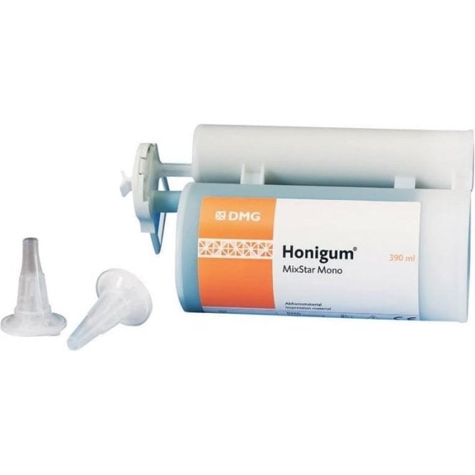 DMG Honigum MixStar Mono Cartridge 390ml (909569) - Pack5