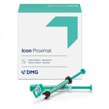 DMG Icon Caries Infiltrant Proximal Starter Kit - Each