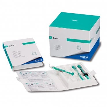 DMG Icon Smooth Surface Package - 7 treatments (220238) Each