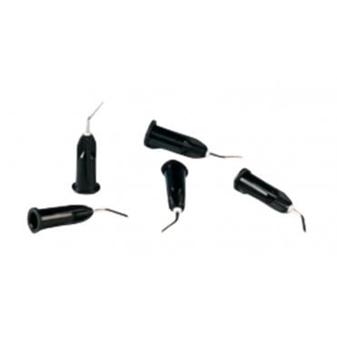 DMG Luer-Lock Tips Black (211477) - Pack 60
