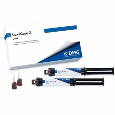 DMG LuxaCore Z Dual Smartmix A3 Kit (213334) - Each