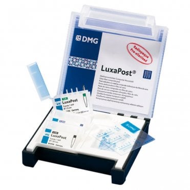 DMG LuxaPost Starter Kit (110780) - Each
