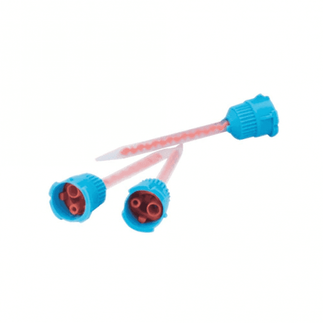 DMG Luxatemp Automix Tips Blue 10:1 (110409) - Pack45