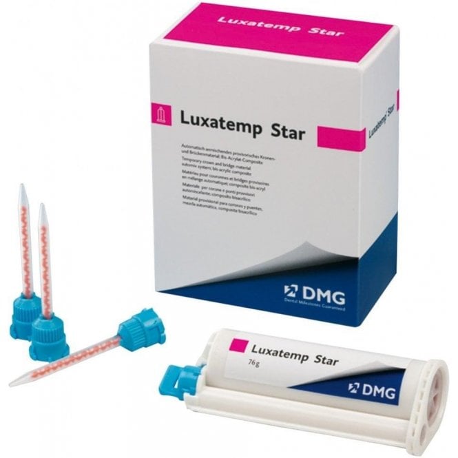 DMG Luxatemp Star Automix A1 76g (110906) - Each