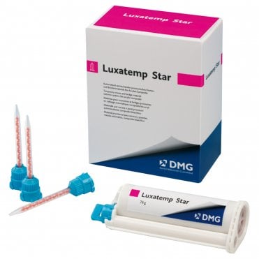 DMG Luxatemp Star Automix B1 76g (110910) Each