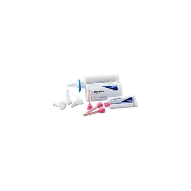 DMG StatusBlue Cartridge 2x50ml (909790) - Box2