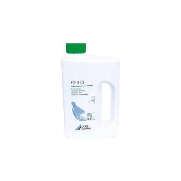 Durr FD 333 Quick Acting Disinfectant 2.5L (CDF333C6150)