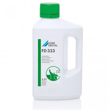 Durr FD 333 Quick Acting Disinfectant 2.5L (CDF333C6150)