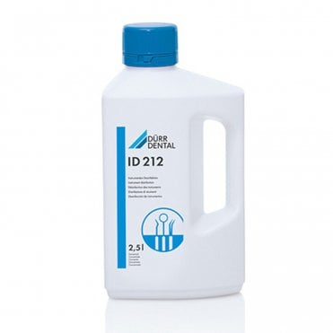 Durr ID212 Instrument Disinfectant 2.5Litre - Each