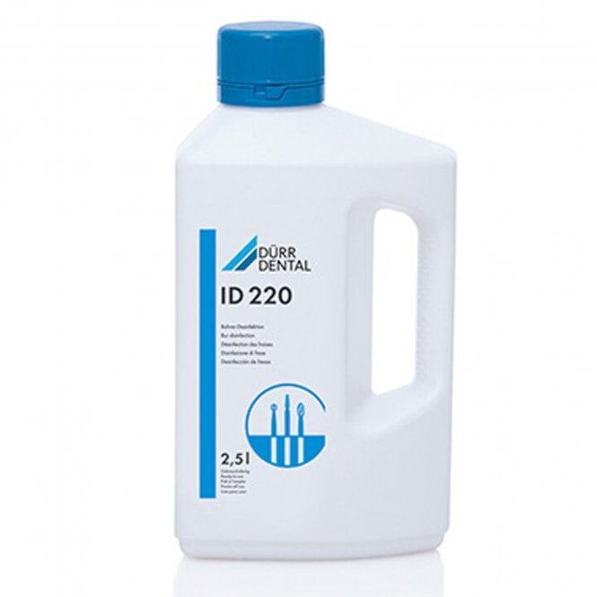 Durr ID220 Bur Cleaner 2.5Litre - Each