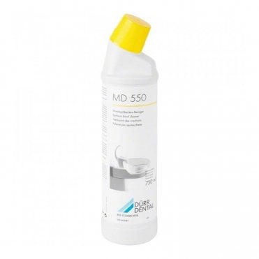 Durr MD550 Spittoon Cleaner 750ml (CCS550C4550) - Each