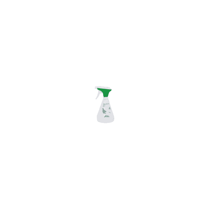 Durr Spray Bottle (CEF320C9700) - Each