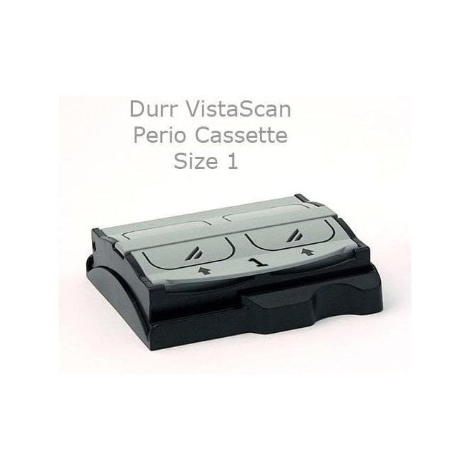 Durr VistaScan Foil Cassette Size 1 (2140-011-00) - Each