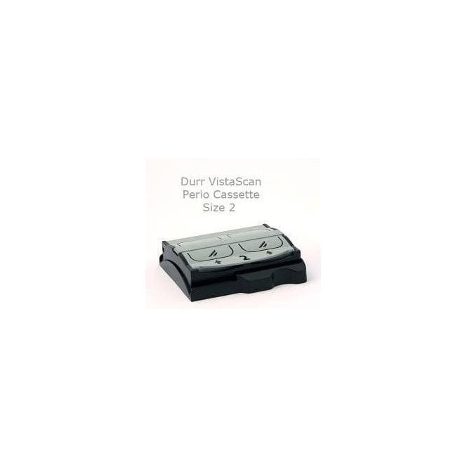 Durr VistaScan Foil Cassette Size 2 (2140-012-00) - Each