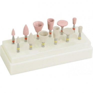 Edenta DiaGloss Composite Kit RA (1940SO) - Each