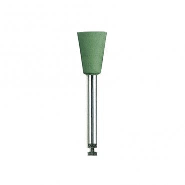 Edenta Refills Cup Amalgam Polisher -Green (0135RA-12)Pack12