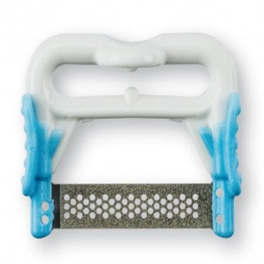 Edenta StripFIX Diamond Strip Holder Medium Blue 45am 0.13mm
