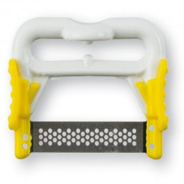 Edenta StripFIX Strip Holder Super Fine Yellow 15