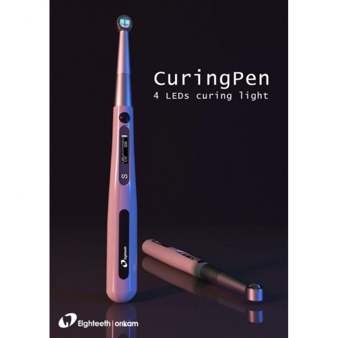Eighteeth Curing Pen