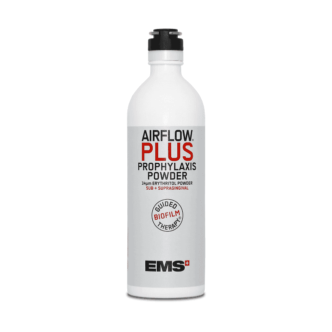 EMS Airflow Powder Plus 4x400g (DV-082/X) - Pack4